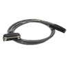 Schneider Electric Modicon X80 Series Cordset for Use with Process Application BMXFCA152