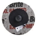 3M XL-DR Abrasive Wheel, 50 mm Diameter, P60 Grit, 6mm Thickness, ISO 9002 Standard XL-DR B17190