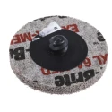 3M XL-DR Abrasive Wheel, 50 mm Diameter, P60 Grit, 6mm Thickness, ISO 9002 Standard XL-DR B17190