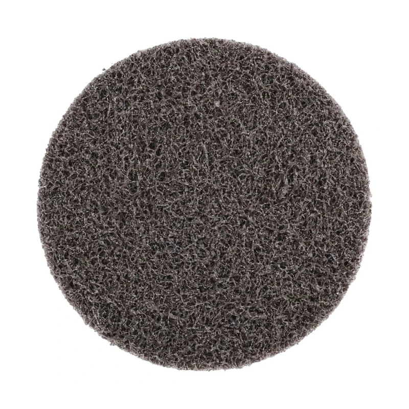 3M XL-DR Abrasive Wheel, 50 mm Diameter, P60 Grit, 6mm Thickness, ISO 9002 Standard XL-DR B17190