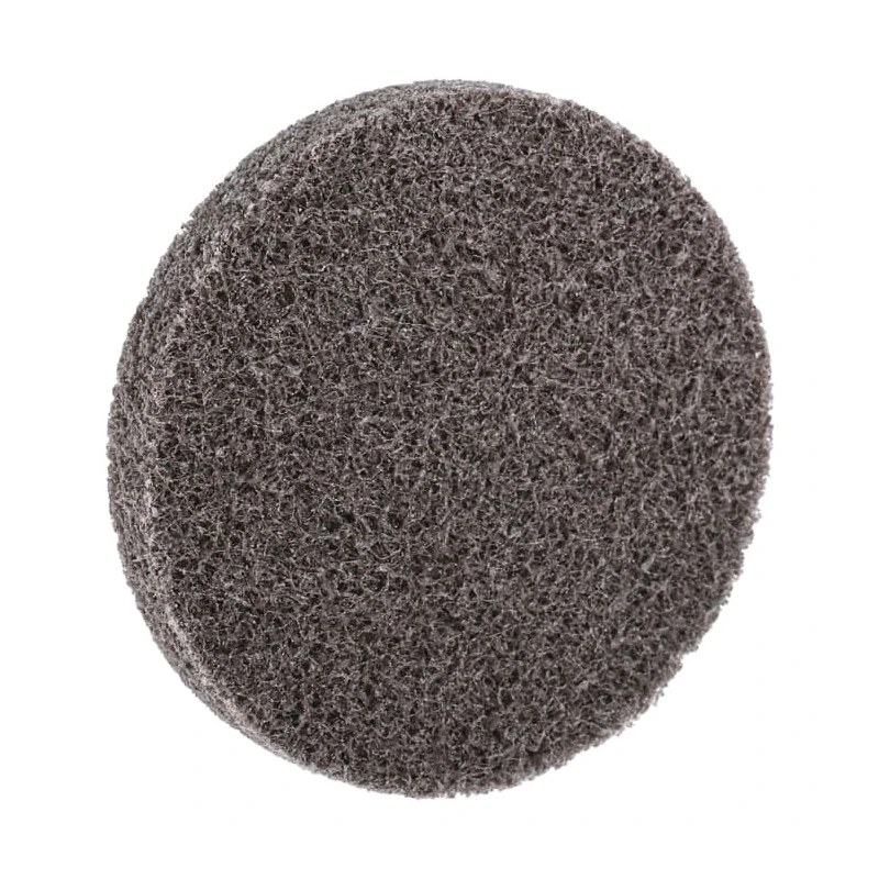 3M XL-DR Abrasive Wheel, 50 mm Diameter, P60 Grit, 6mm Thickness, ISO 9002 Standard XL-DR B17190