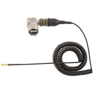 Fluke External Vibration Sensor Meter for Acceleration Displacement Velocity FLUKE-805/ES