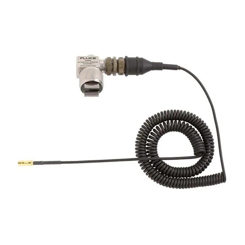 Fluke External Vibration Sensor Meter for Acceleration Displacement Velocity FLUKE-805/ES