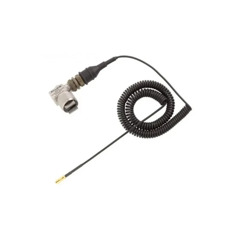 Fluke External Vibration Sensor Meter for Acceleration Displacement Velocity FLUKE-805/ES