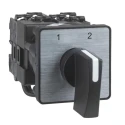 Schneider Electric Rotary Switch Cam Switch, 10A Maximum Current, Screw Terminal, IP65, IP20, 3 Phase, 6 Poles K10B011UCH