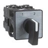 Schneider Electric Rotary Switch Cam Switch, 10A Maximum Current, Screw Terminal, IP65, IP20, 3 Phase, 6 Poles K10B011UCH