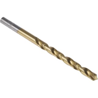RS PRO HSS 5.6mm Tin Coated Jobber Drill Bit Set 10 Pieces China 213-297