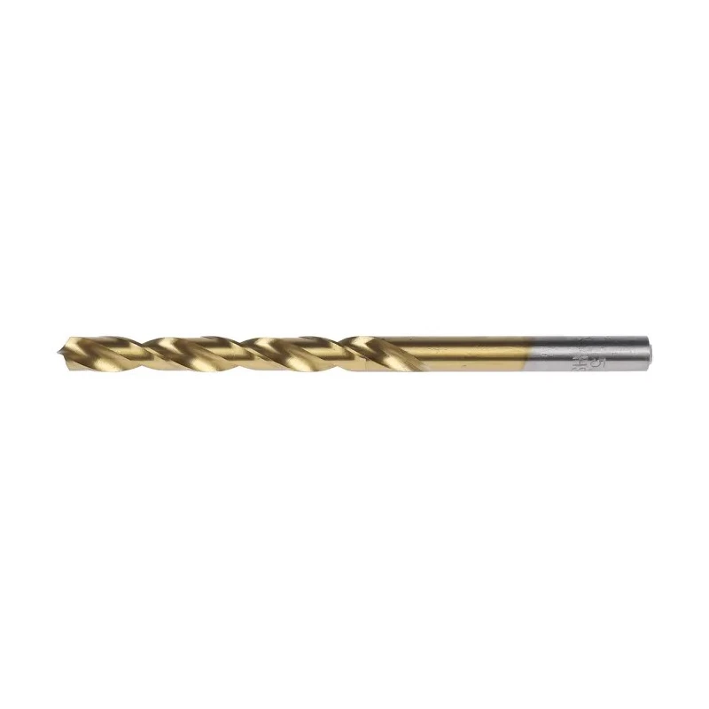 RS PRO HSS 5.6mm Tin Coated Jobber Drill Bit Set 10 Pieces China 213-297