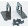SMC Axial Foot Mounting Bracket for Air Cylinder CG-L020