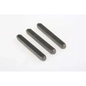 RS PRO 4 mm Character Height 27 Piece Engraving Punch Set Letters A to Z 61mm Length 7mm Width 251-801