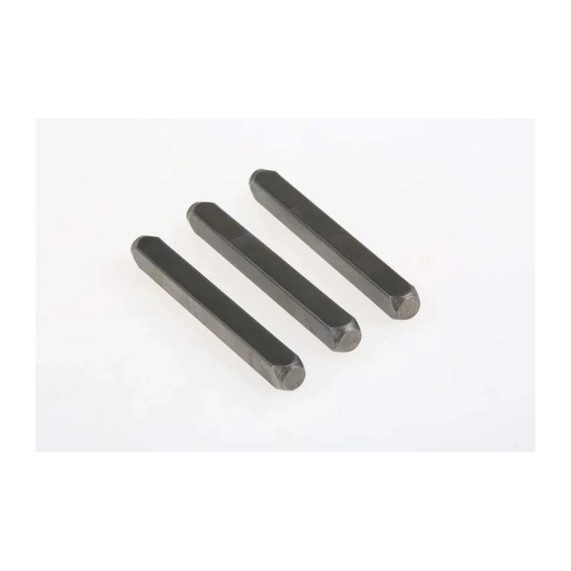 RS PRO 4 mm Character Height 27 Piece Engraving Punch Set Letters A to Z 61mm Length 7mm Width 251-801
