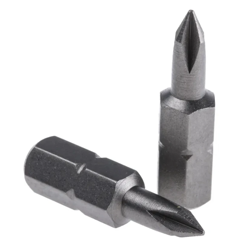 RS PRO Screwdriver Bit PH0 Tip Phillips Drive 25 mm Overall Length 252-933