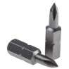 RS PRO Screwdriver Bit PH0 Tip Phillips Drive 25 mm Overall Length 252-933