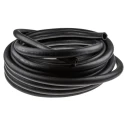 RS PRO Hose Pipe, Black Nitrile Rubber 25 mm ID 36 mm OD, 20 bar Pressure, 25 m Length 914-5531