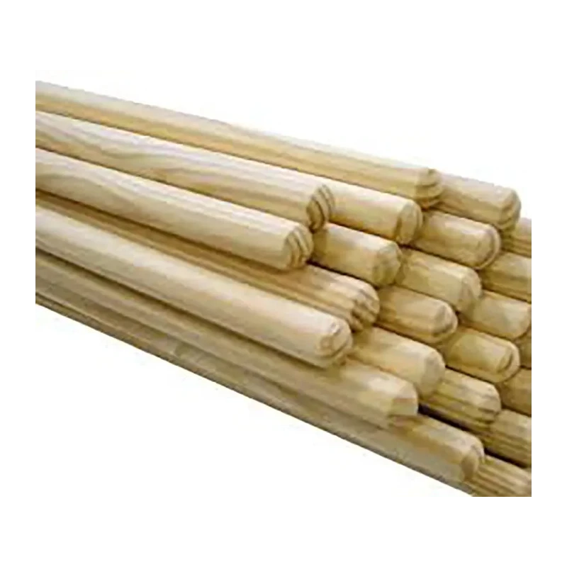 Cottam Natural Wood Brush Handle 1.4 m Length 28.5 mm Diameter for Use with Brush Head 914-8463