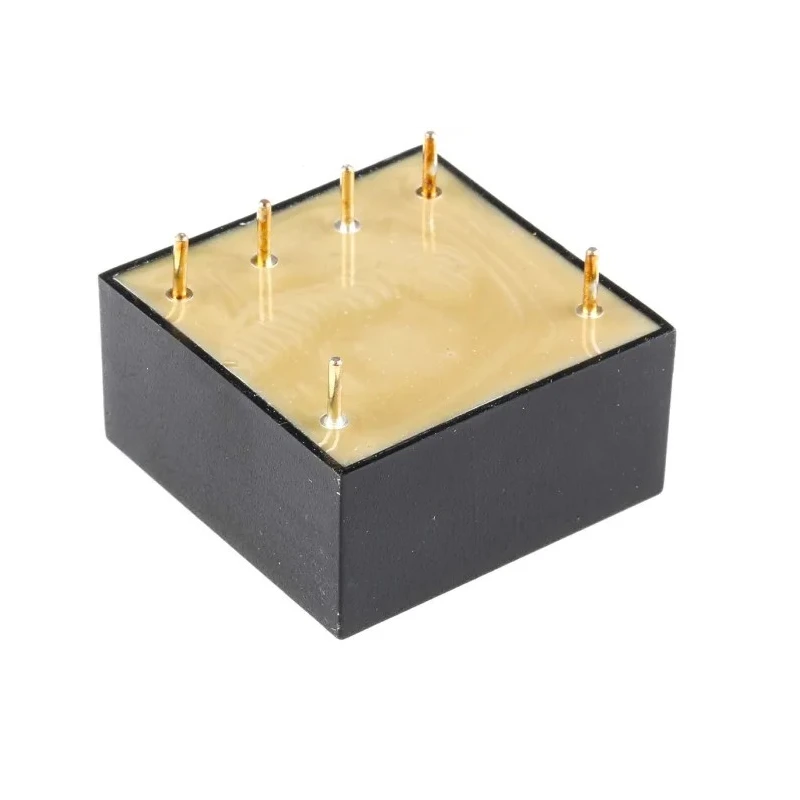 Tempatron MDE Series PCB Timer Relay, 10 to 30 V DC, 0.5 to 20 s Time Range, Offset Double Ring End Function MDE20SRP30VDC