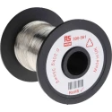 RS PRO 0.21 mm OD Tinned Copper Wire Single Strand 717 m Reel 390-561