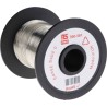 RS PRO 0.21 mm OD Tinned Copper Wire Single Strand 717 m Reel 390-561