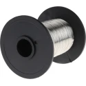 RS PRO 0.21 mm OD Tinned Copper Wire Single Strand 717 m Reel 390-561
