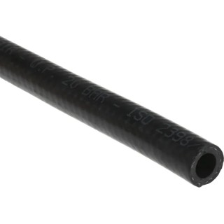 RS PRO Rubber Air Hose Pipe, 20 Bar Maximum Pressure, 25 m Length, Nitrile Rubber (NBR) Material, ISO 2398 Standard 914-5525
