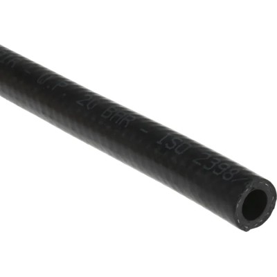 RS PRO Rubber Air Hose Pipe, 20 Bar Maximum Pressure, 25 m Length, Nitrile Rubber (NBR) Material, ISO 2398 Standard 914-5525