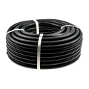 RS PRO Rubber Air Hose Pipe, 20 Bar Maximum Pressure, 25 m Length, Nitrile Rubber (NBR) Material, ISO 2398 Standard 914-5525