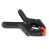RS PRO 50 mm x 50 mm Spring Clamp Glass Reinforced Nylon Powder Coated 231-279