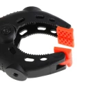 RS PRO 50 mm x 50 mm Spring Clamp Glass Reinforced Nylon Powder Coated 231-279