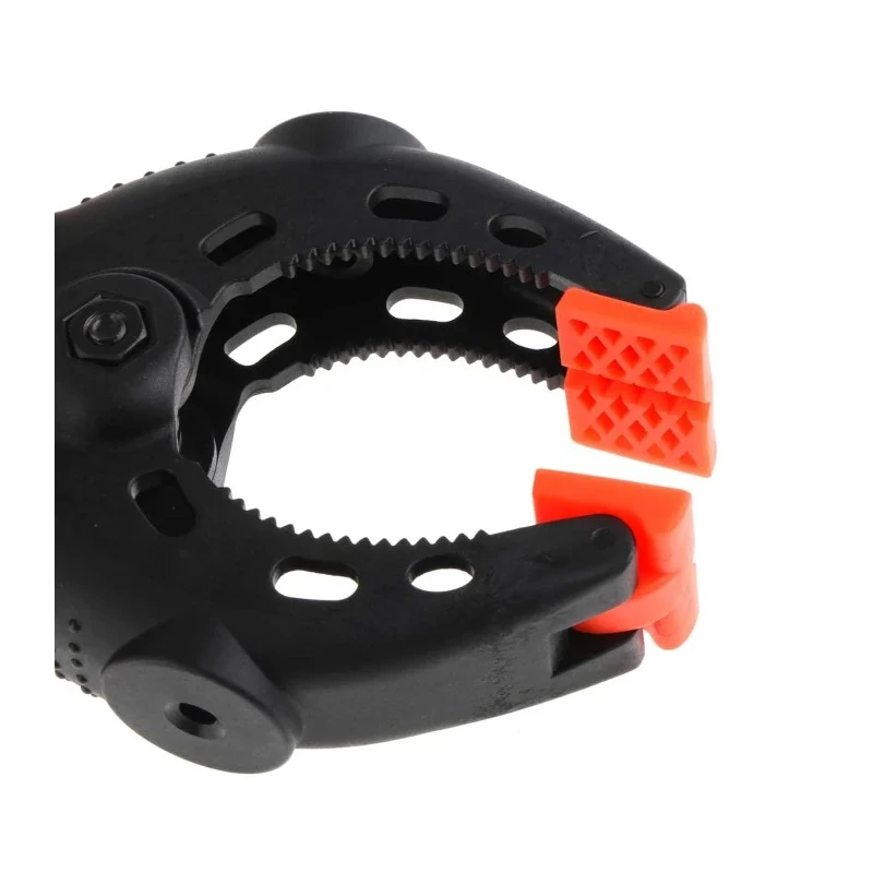 RS PRO 50 mm x 50 mm Spring Clamp Glass Reinforced Nylon Powder Coated 231-279