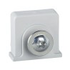 Schneider Electric PanelSeT Series Rail Fixing Insert for Polymel Enclosure NSYTCSPLM