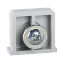 Schneider Electric PanelSeT Series Rail Fixing Insert for Polymel Enclosure NSYTCSPLM