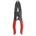 RS PRO Crimp Tool for BNC and UHF Connectors 220mm Adjustable Ratchet 75Ω 456-447