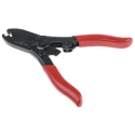 RS PRO Crimp Tool for BNC and UHF Connectors 220mm Adjustable Ratchet 75Ω 456-447