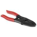 RS PRO Crimp Tool for BNC and UHF Connectors 220mm Adjustable Ratchet 75Ω 456-447