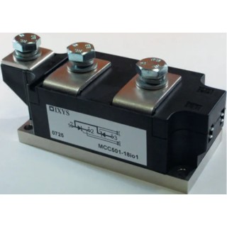 IXYS Thyristor Module 1800 V 17 kA 560 A 4-Pin Panel Mount MCO500-18IO1