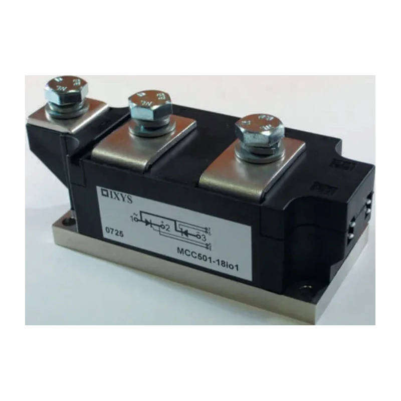 IXYS Thyristor Module 1800 V 17 kA 560 A 4-Pin Panel Mount MCO500-18IO1