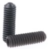 RS PRO Steel M2.5 x 8 mm Grub Screw Plain Cup 432-643