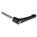 RS PRO Clamping Lever Thread Size M8 x 50 mm Die Cast Zinc Handle Stainless Steel Shaft 65mm Length 478-090