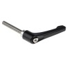 RS PRO Clamping Lever Thread Size M8 x 50 mm Die Cast Zinc Handle Stainless Steel Shaft 65mm Length 478-090