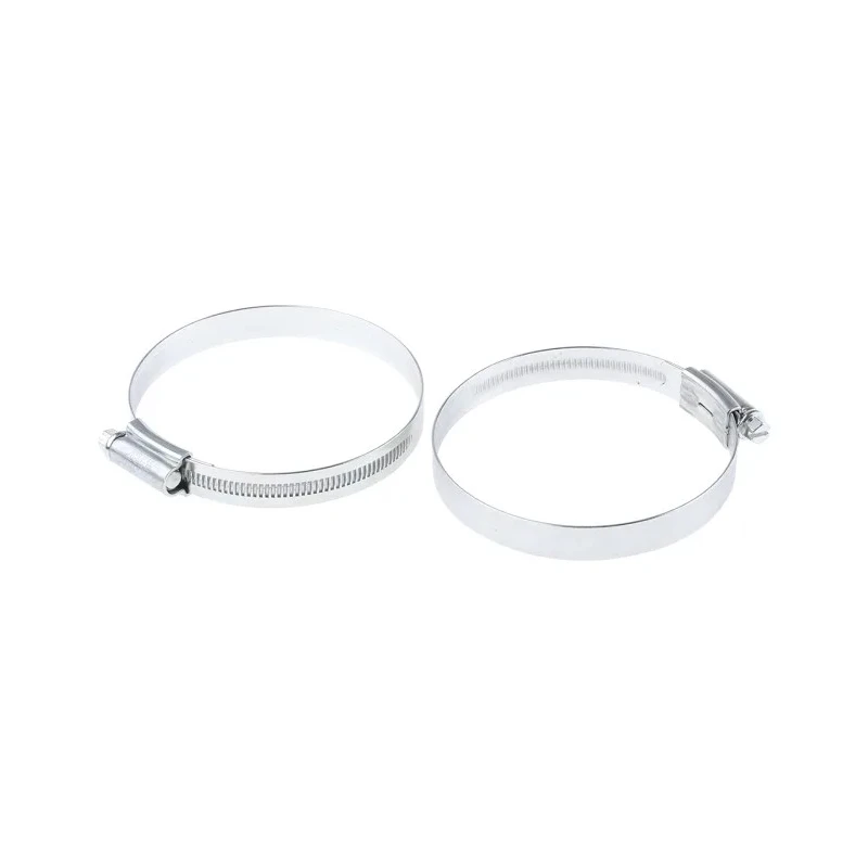 HI-GRIP Steel Slotted Hex Worm Drive Hose Clip Zinc Plated 70-90 mm ID HGZ90BP