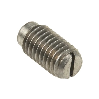 RS PRO Stainless Steel M10 Spring Plunger, 21 mm Length, 6 mm Ball Diameter 478-573