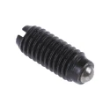 RS PRO Stainless Steel M5 Spring Plunger 12.9 mm Length 3 mm Ball Diameter 478-668