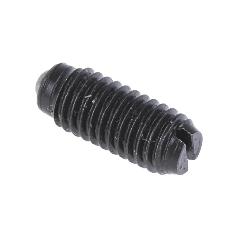 RS PRO Stainless Steel M5 Spring Plunger 12.9 mm Length 3 mm Ball Diameter 478-668
