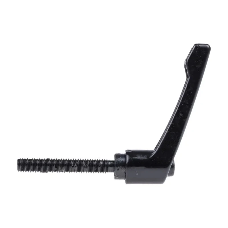 RS PRO Steel Clamping Lever M8 x 50 mm, Die Cast Zinc Handle with Steel Shaft 478-254
