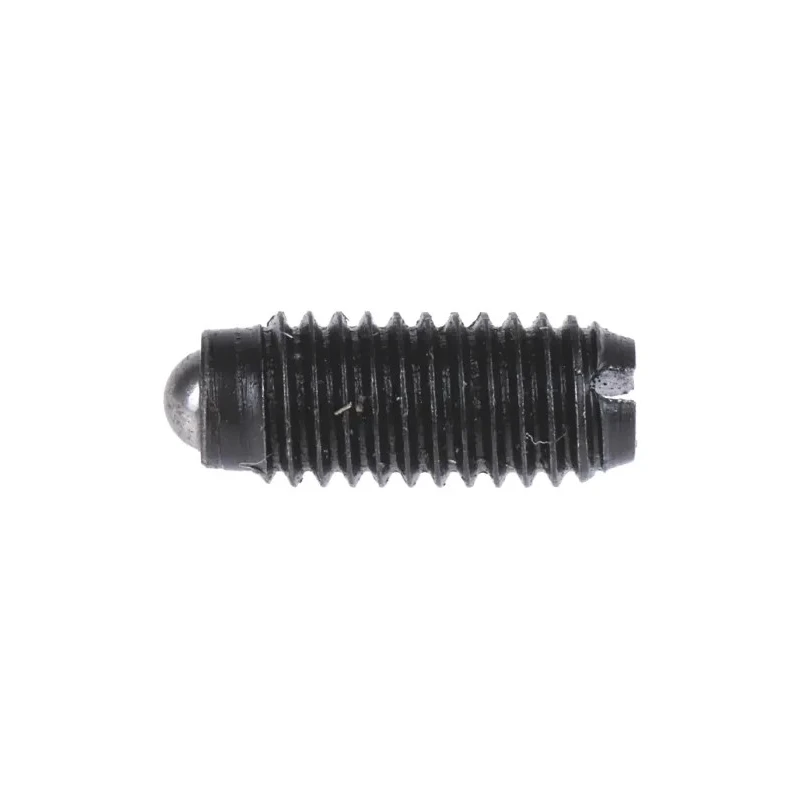 RS PRO Stainless Steel M5 Spring Plunger 12.9 mm Length 3 mm Ball Diameter 478-668