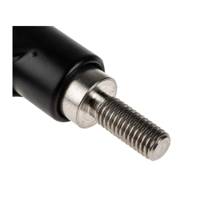 RS PRO Clamping Lever M8 x 20 mm Die Cast Zinc Handle Stainless Steel Male Thread 478-129