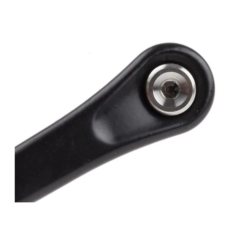 RS PRO Clamping Lever M8 x 20 mm Die Cast Zinc Handle Stainless Steel Male Thread 478-129