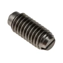 RS PRO Steel M6 Spring Plunger, 15 mm Long 478-927
