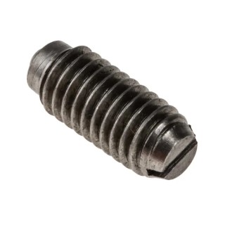 RS PRO Steel M6 Spring Plunger, 15 mm Long 478-927