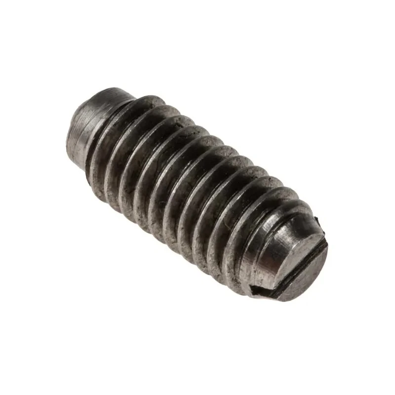 RS PRO Steel M6 Spring Plunger, 15 mm Long 478-927